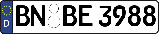 BN-BE3988