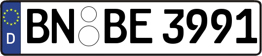 BN-BE3991