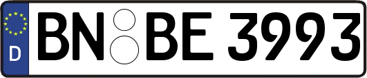 BN-BE3993