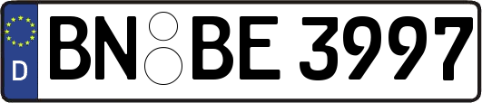 BN-BE3997