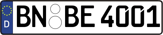 BN-BE4001
