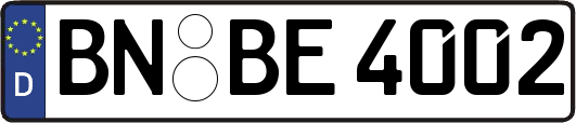 BN-BE4002