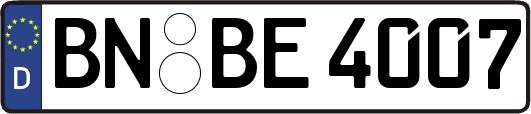 BN-BE4007