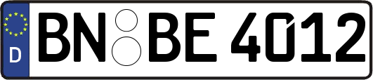 BN-BE4012