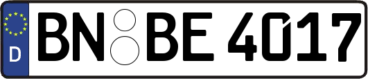 BN-BE4017