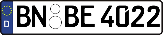 BN-BE4022