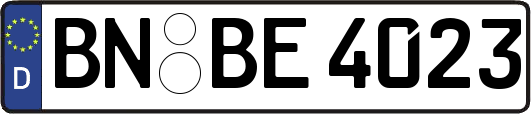 BN-BE4023