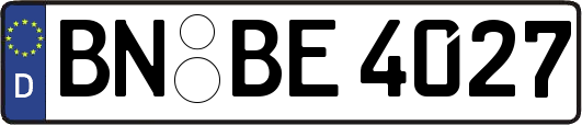 BN-BE4027