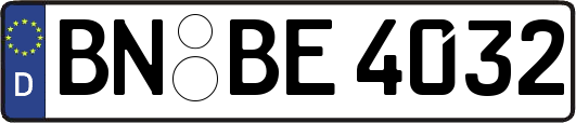 BN-BE4032