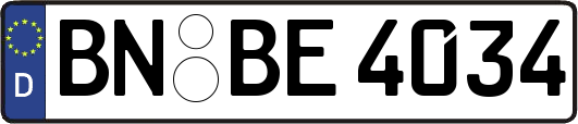 BN-BE4034