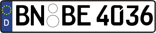 BN-BE4036
