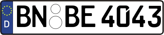 BN-BE4043