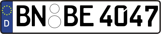 BN-BE4047