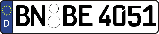BN-BE4051