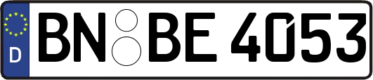 BN-BE4053