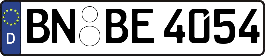 BN-BE4054