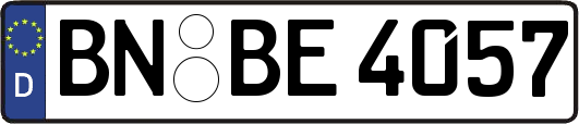 BN-BE4057