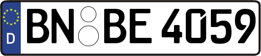 BN-BE4059