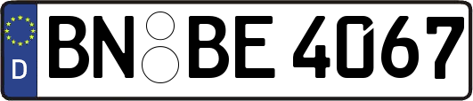 BN-BE4067
