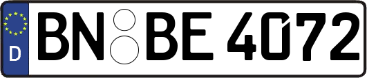 BN-BE4072