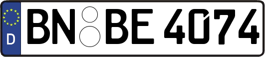 BN-BE4074