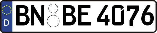 BN-BE4076