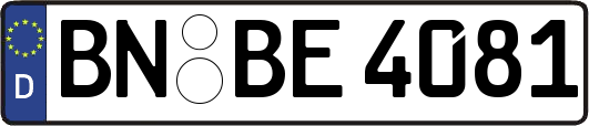 BN-BE4081