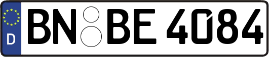 BN-BE4084