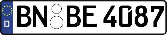 BN-BE4087