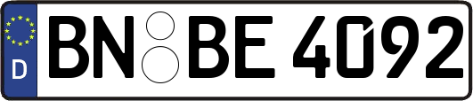 BN-BE4092