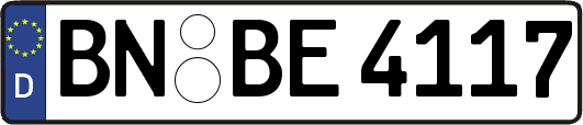 BN-BE4117
