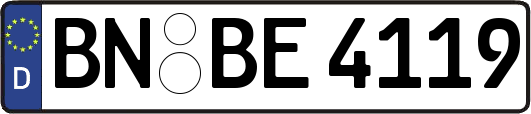 BN-BE4119