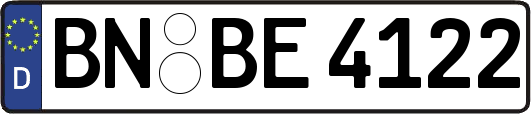 BN-BE4122