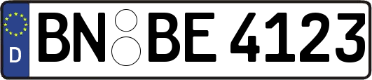 BN-BE4123