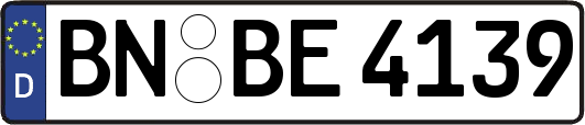 BN-BE4139