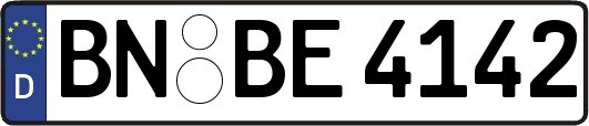 BN-BE4142