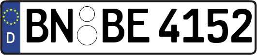 BN-BE4152