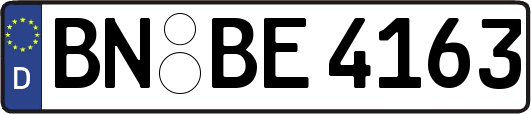 BN-BE4163