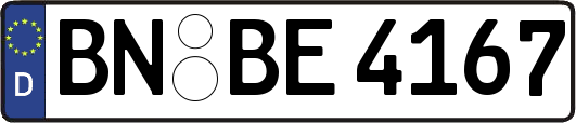 BN-BE4167