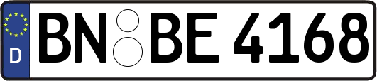 BN-BE4168