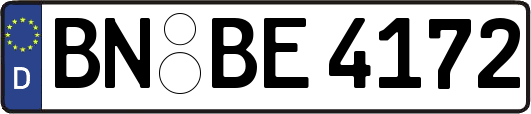 BN-BE4172