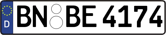 BN-BE4174