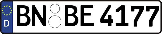BN-BE4177