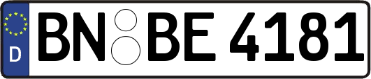 BN-BE4181