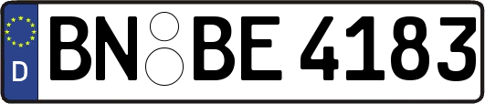 BN-BE4183