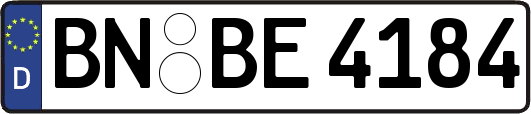 BN-BE4184