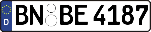 BN-BE4187