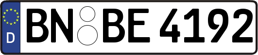 BN-BE4192