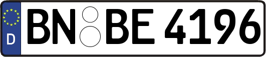 BN-BE4196