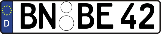 BN-BE42